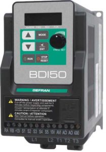 variateur de fréquence BDI50