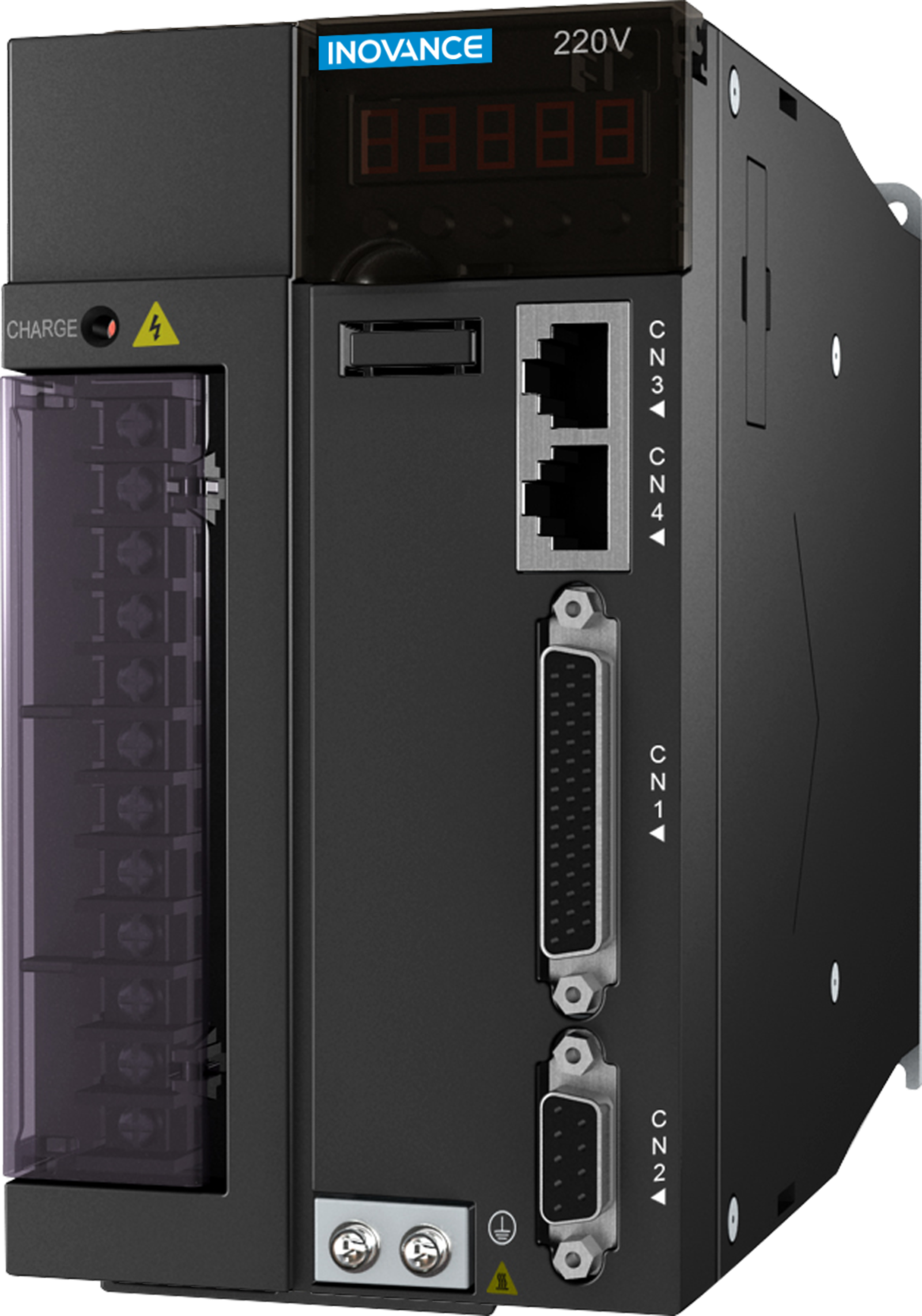 IS620N Servovariateur Ethercat haute performance LM Process